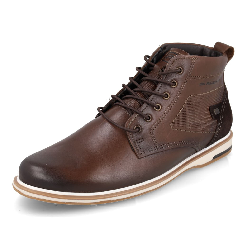 Pegada Bota 125161-01 Tabaco Strech_9__